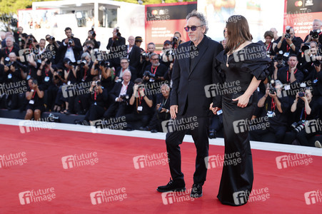 Festivaleröffnung mit Filmpremiere 'Beetlejuice Beetlejuice', Internationale Filmfestspiele von Venedig 2024