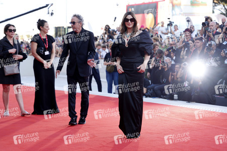 Festivaleröffnung mit Filmpremiere 'Beetlejuice Beetlejuice', Internationale Filmfestspiele von Venedig 2024