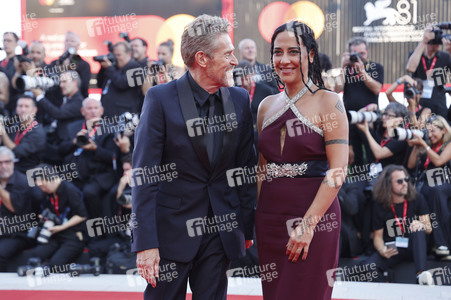 Festivaleröffnung mit Filmpremiere 'Beetlejuice Beetlejuice', Internationale Filmfestspiele von Venedig 2024