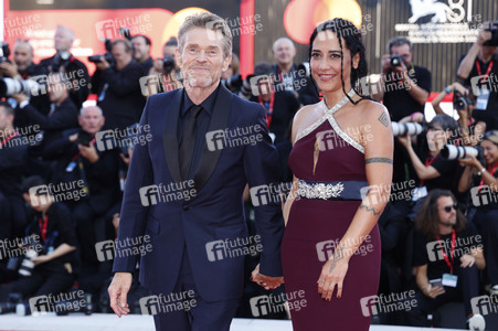 Festivaleröffnung mit Filmpremiere 'Beetlejuice Beetlejuice', Internationale Filmfestspiele von Venedig 2024