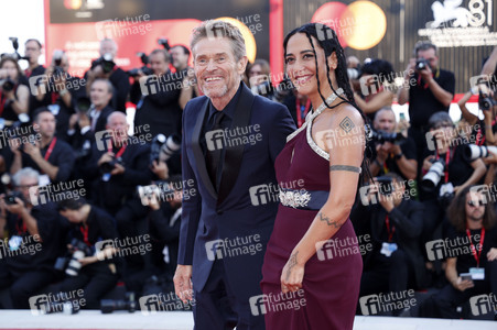 Festivaleröffnung mit Filmpremiere 'Beetlejuice Beetlejuice', Internationale Filmfestspiele von Venedig 2024