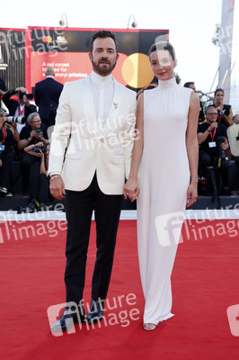 Festivaleröffnung mit Filmpremiere 'Beetlejuice Beetlejuice', Internationale Filmfestspiele von Venedig 2024