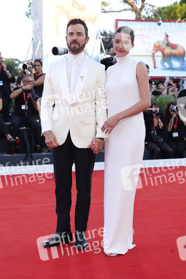 Festivaleröffnung mit Filmpremiere 'Beetlejuice Beetlejuice', Internationale Filmfestspiele von Venedig 2024