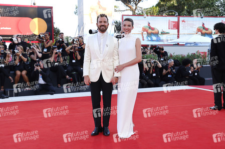 Festivaleröffnung mit Filmpremiere 'Beetlejuice Beetlejuice', Internationale Filmfestspiele von Venedig 2024