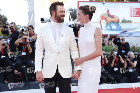 Festivaleröffnung mit Filmpremiere 'Beetlejuice Beetlejuice', Internationale Filmfestspiele von Venedig 2024