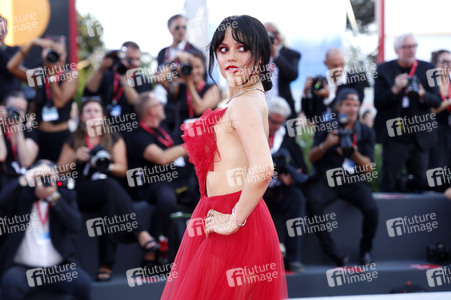 Festivaleröffnung mit Filmpremiere 'Beetlejuice Beetlejuice', Internationale Filmfestspiele von Venedig 2024