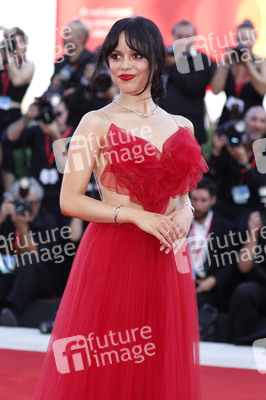 Festivaleröffnung mit Filmpremiere 'Beetlejuice Beetlejuice', Internationale Filmfestspiele von Venedig 2024