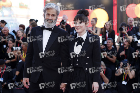 Festivaleröffnung mit Filmpremiere 'Beetlejuice Beetlejuice', Internationale Filmfestspiele von Venedig 2024