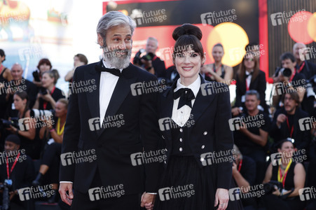 Festivaleröffnung mit Filmpremiere 'Beetlejuice Beetlejuice', Internationale Filmfestspiele von Venedig 2024