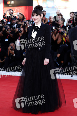 Festivaleröffnung mit Filmpremiere 'Beetlejuice Beetlejuice', Internationale Filmfestspiele von Venedig 2024