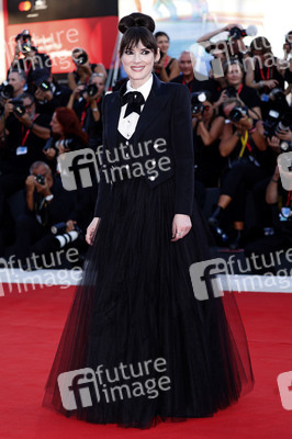 Festivaleröffnung mit Filmpremiere 'Beetlejuice Beetlejuice', Internationale Filmfestspiele von Venedig 2024