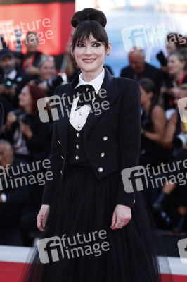 Festivaleröffnung mit Filmpremiere 'Beetlejuice Beetlejuice', Internationale Filmfestspiele von Venedig 2024