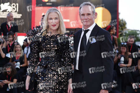 Festivaleröffnung mit Filmpremiere 'Beetlejuice Beetlejuice', Internationale Filmfestspiele von Venedig 2024