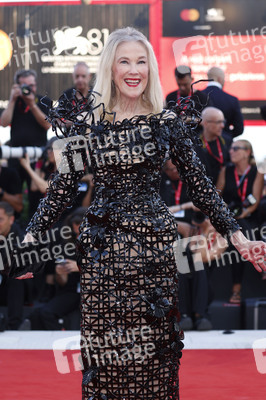 Festivaleröffnung mit Filmpremiere 'Beetlejuice Beetlejuice', Internationale Filmfestspiele von Venedig 2024