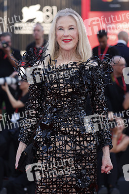 Festivaleröffnung mit Filmpremiere 'Beetlejuice Beetlejuice', Internationale Filmfestspiele von Venedig 2024