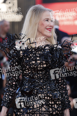 Festivaleröffnung mit Filmpremiere 'Beetlejuice Beetlejuice', Internationale Filmfestspiele von Venedig 2024