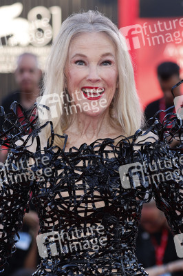 Festivaleröffnung mit Filmpremiere 'Beetlejuice Beetlejuice', Internationale Filmfestspiele von Venedig 2024