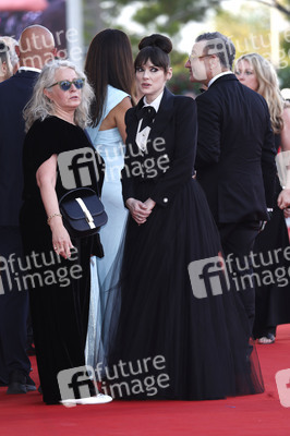 Festivaleröffnung mit Filmpremiere 'Beetlejuice Beetlejuice', Internationale Filmfestspiele von Venedig 2024