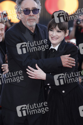 Festivaleröffnung mit Filmpremiere 'Beetlejuice Beetlejuice', Internationale Filmfestspiele von Venedig 2024