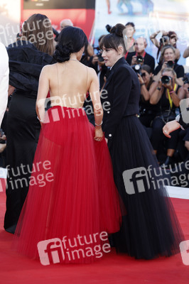 Festivaleröffnung mit Filmpremiere 'Beetlejuice Beetlejuice', Internationale Filmfestspiele von Venedig 2024