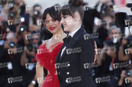 Festivaleröffnung mit Filmpremiere 'Beetlejuice Beetlejuice', Internationale Filmfestspiele von Venedig 2024