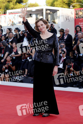 Festivaleröffnung mit Filmpremiere 'Beetlejuice Beetlejuice', Internationale Filmfestspiele von Venedig 2024