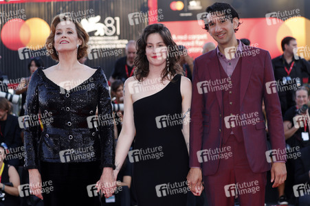 Festivaleröffnung mit Filmpremiere 'Beetlejuice Beetlejuice', Internationale Filmfestspiele von Venedig 2024