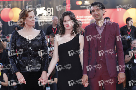 Festivaleröffnung mit Filmpremiere 'Beetlejuice Beetlejuice', Internationale Filmfestspiele von Venedig 2024