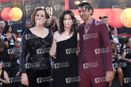 Festivaleröffnung mit Filmpremiere 'Beetlejuice Beetlejuice', Internationale Filmfestspiele von Venedig 2024