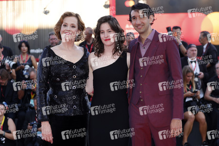 Festivaleröffnung mit Filmpremiere 'Beetlejuice Beetlejuice', Internationale Filmfestspiele von Venedig 2024