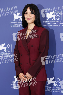 Photocall 'Beetlejuice Beetlejuice', Internationale Filmfestspiele von Venedig 2024