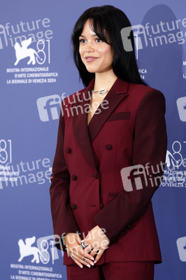 Photocall 'Beetlejuice Beetlejuice', Internationale Filmfestspiele von Venedig 2024