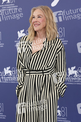 Photocall 'Beetlejuice Beetlejuice', Internationale Filmfestspiele von Venedig 2024