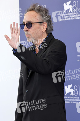 Photocall 'Beetlejuice Beetlejuice', Internationale Filmfestspiele von Venedig 2024
