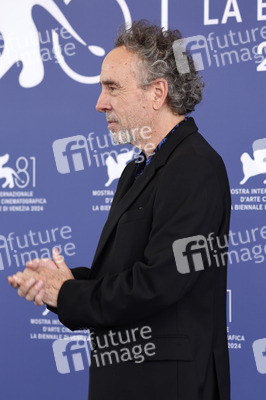 Photocall 'Beetlejuice Beetlejuice', Internationale Filmfestspiele von Venedig 2024