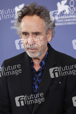 Photocall 'Beetlejuice Beetlejuice', Internationale Filmfestspiele von Venedig 2024