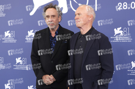 Photocall 'Beetlejuice Beetlejuice', Internationale Filmfestspiele von Venedig 2024
