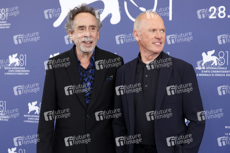 Photocall 'Beetlejuice Beetlejuice', Internationale Filmfestspiele von Venedig 2024