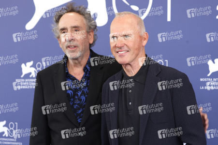 Photocall 'Beetlejuice Beetlejuice', Internationale Filmfestspiele von Venedig 2024