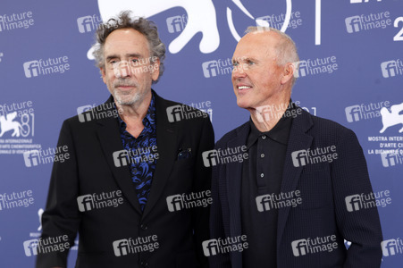 Photocall 'Beetlejuice Beetlejuice', Internationale Filmfestspiele von Venedig 2024