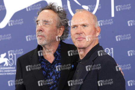 Photocall 'Beetlejuice Beetlejuice', Internationale Filmfestspiele von Venedig 2024