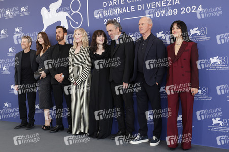 Photocall 'Beetlejuice Beetlejuice', Internationale Filmfestspiele von Venedig 2024