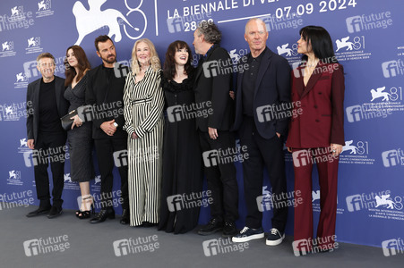 Photocall 'Beetlejuice Beetlejuice', Internationale Filmfestspiele von Venedig 2024