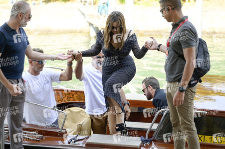 Photocall 'Beetlejuice Beetlejuice', Internationale Filmfestspiele von Venedig 2024