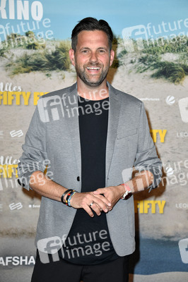 Filmpremiere 'Alles Fifty Fifty' in Berlin
