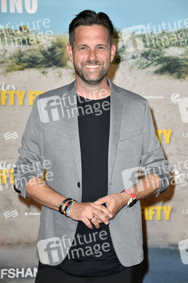 Filmpremiere 'Alles Fifty Fifty' in Berlin