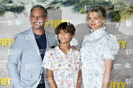 Filmpremiere 'Alles Fifty Fifty' in Berlin