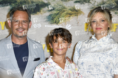 Filmpremiere 'Alles Fifty Fifty' in Berlin