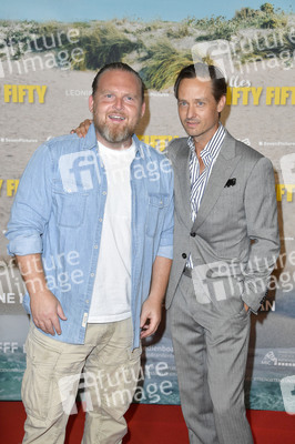 Filmpremiere 'Alles Fifty Fifty' in Berlin
