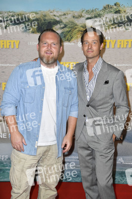 Filmpremiere 'Alles Fifty Fifty' in Berlin